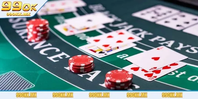 Đôi nét về game bài Black Jack hấp dẫn