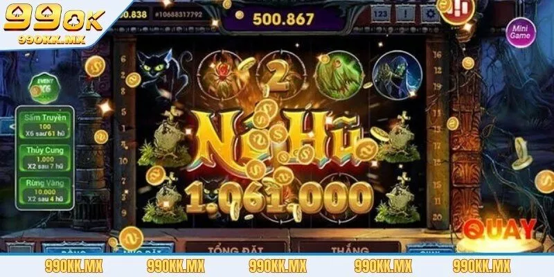 Nổ Hũ đổi thưởng mang đến người chơi trải nghiệm thú vị