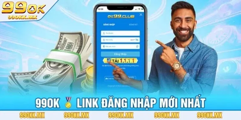 Lý do nên truy cập đúng link vào 99OK?