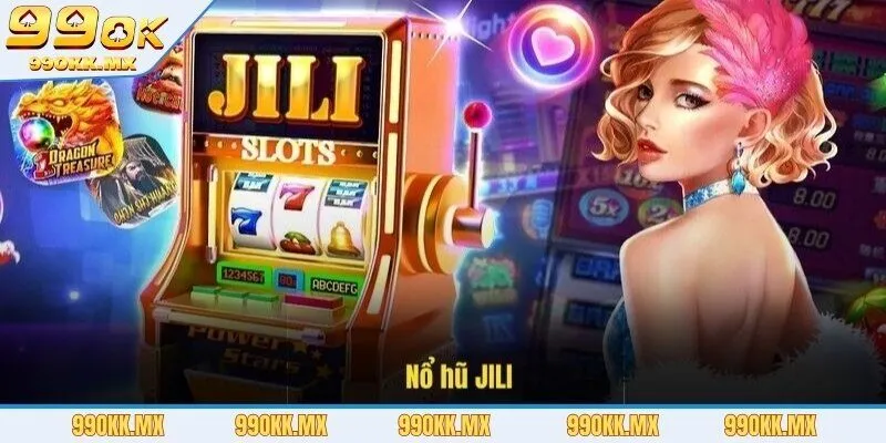 Giới thiệu chung về slot game JILI