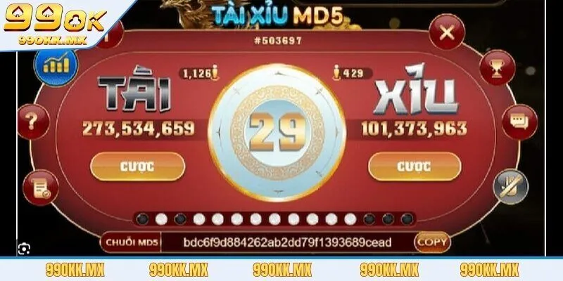 Khái quát về game tài xỉu MD5 là gì?