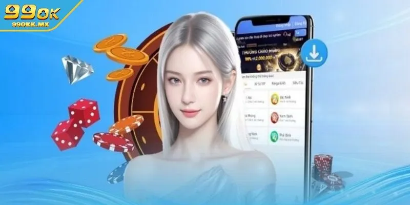 Tải app về di động trải nghiệm chơi game cực mượt