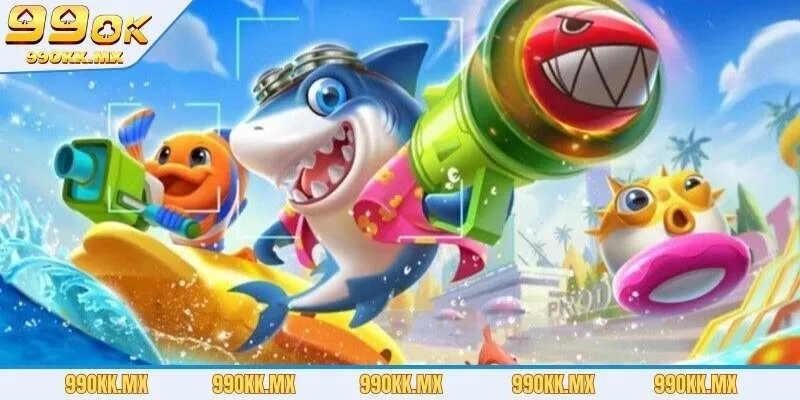 Tìm hiểu cơ chế hoạt động của bắn cá đổi thưởng