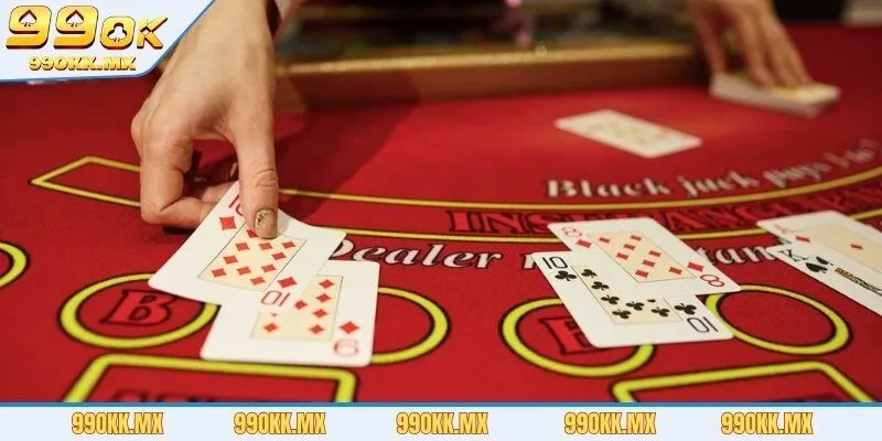 Cách chơi Black Jack đơn giản, phù hợp với nhiều người