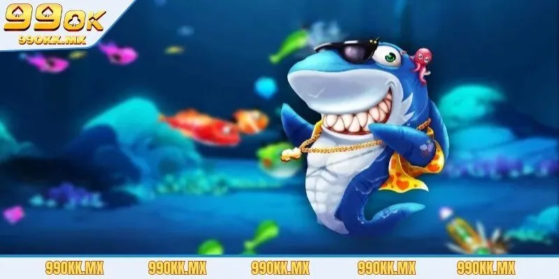 Bắn cá Đại Dương và trải nghiệm đặc sắc cho game thủ