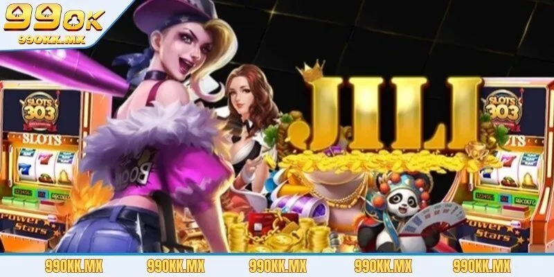 Gay cấn và bí ẩn với Jungle King